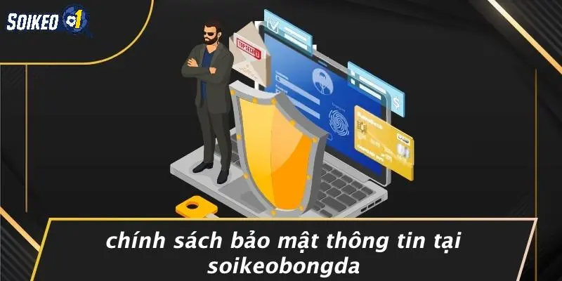 Chính Sách Bảo Mật Thông Tin Tại SOI KÈO 