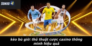 Kèo Bù Giờ