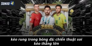 kèo rung trong bóng đá