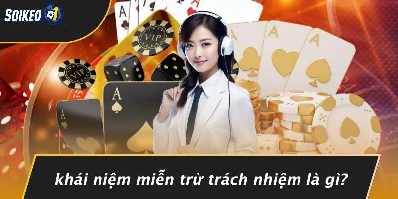 Khái Niệm Miễn Trừ Trách Nhiệm Là Gì?