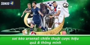 Soi kèo Arsenal