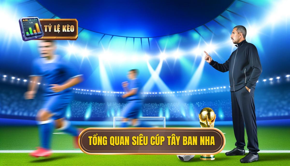 Tổng quan về Siêu cúp Tây Ban Nha