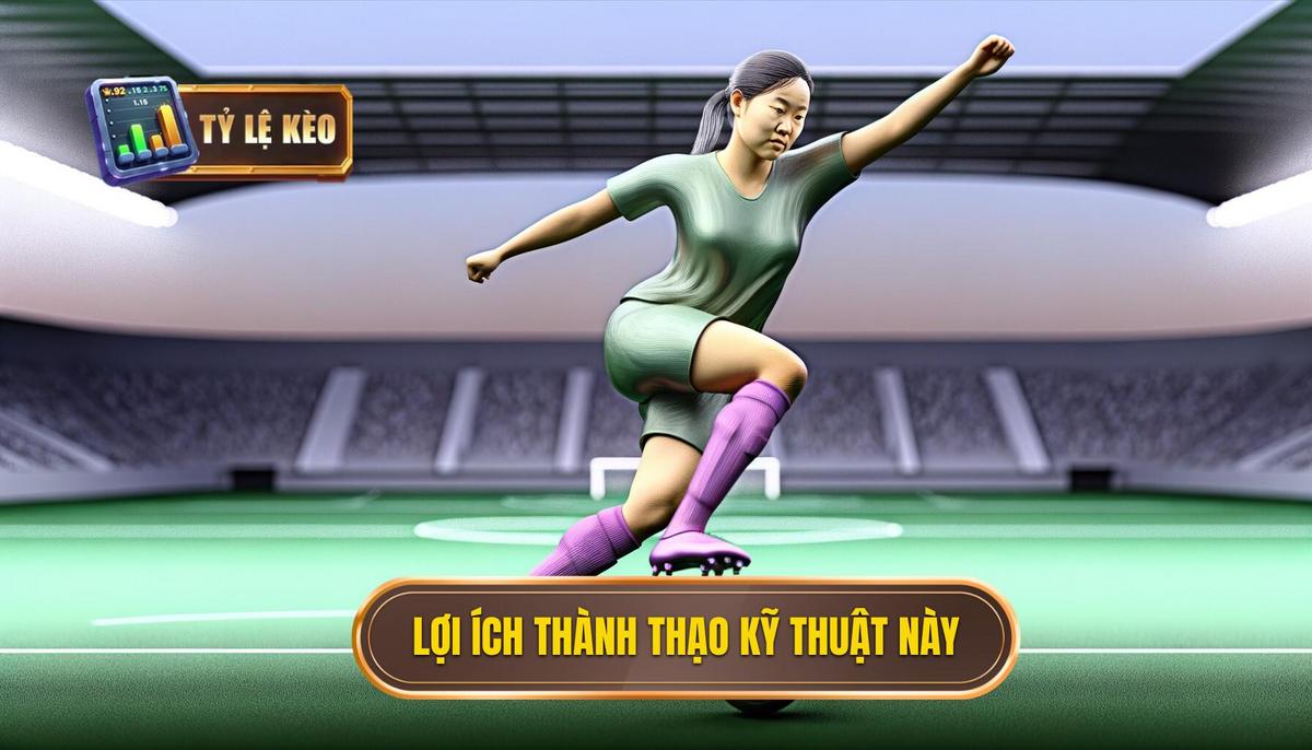  Lợi ích của việc thành thạo kỹ thuật này 