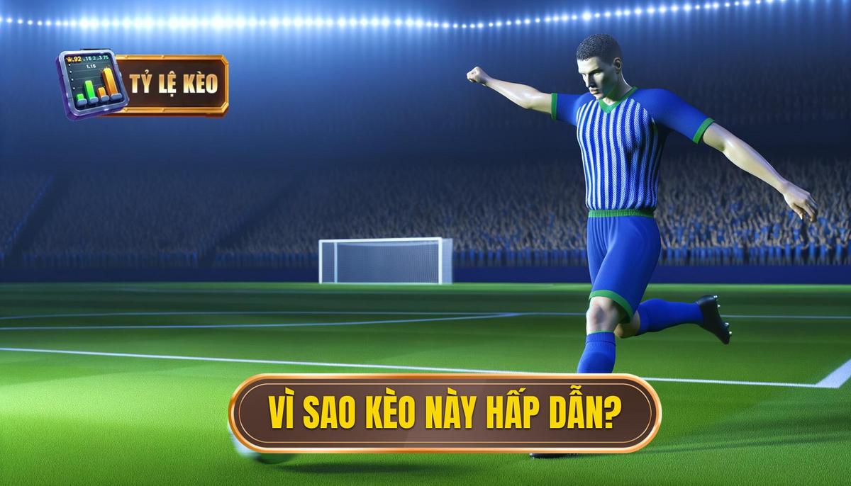 2. Vì sao kèo cược này trở nên hấp dẫn_