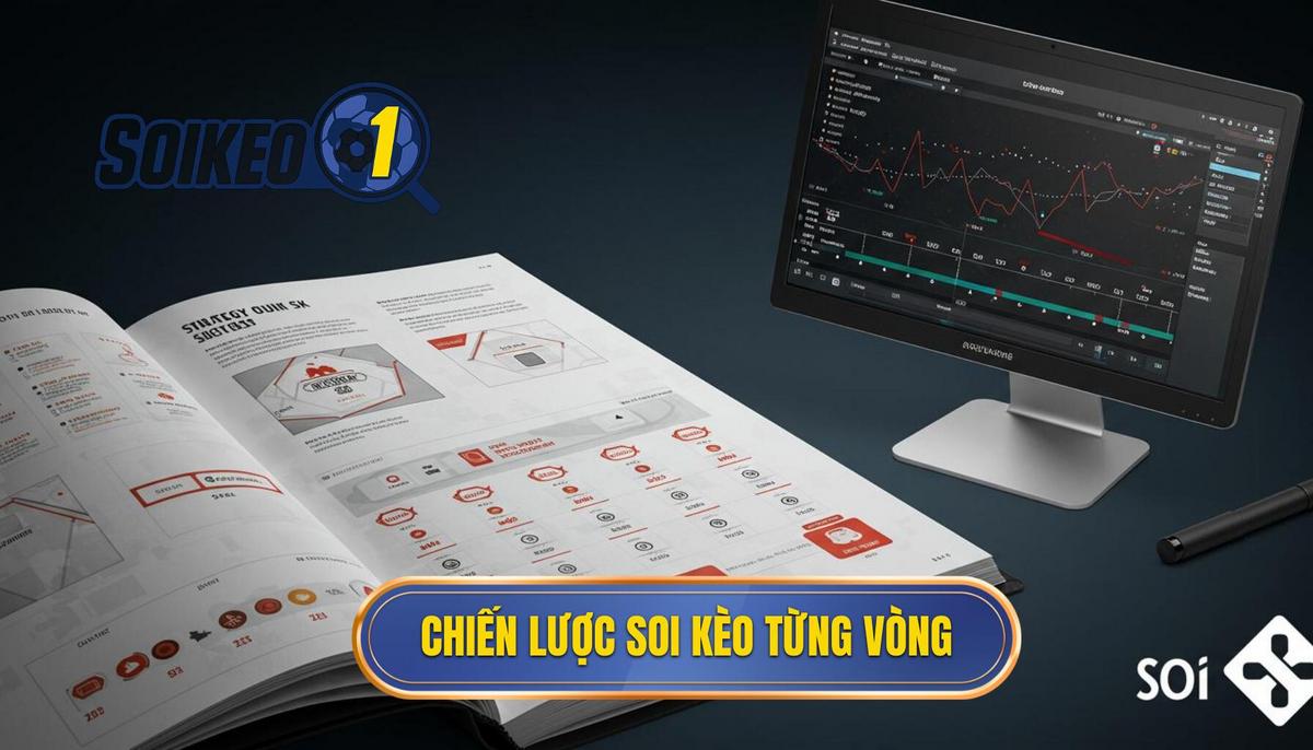 Chiến Lược Soi Kèo Chuyên Sâu Theo Từng Vòng Đấu