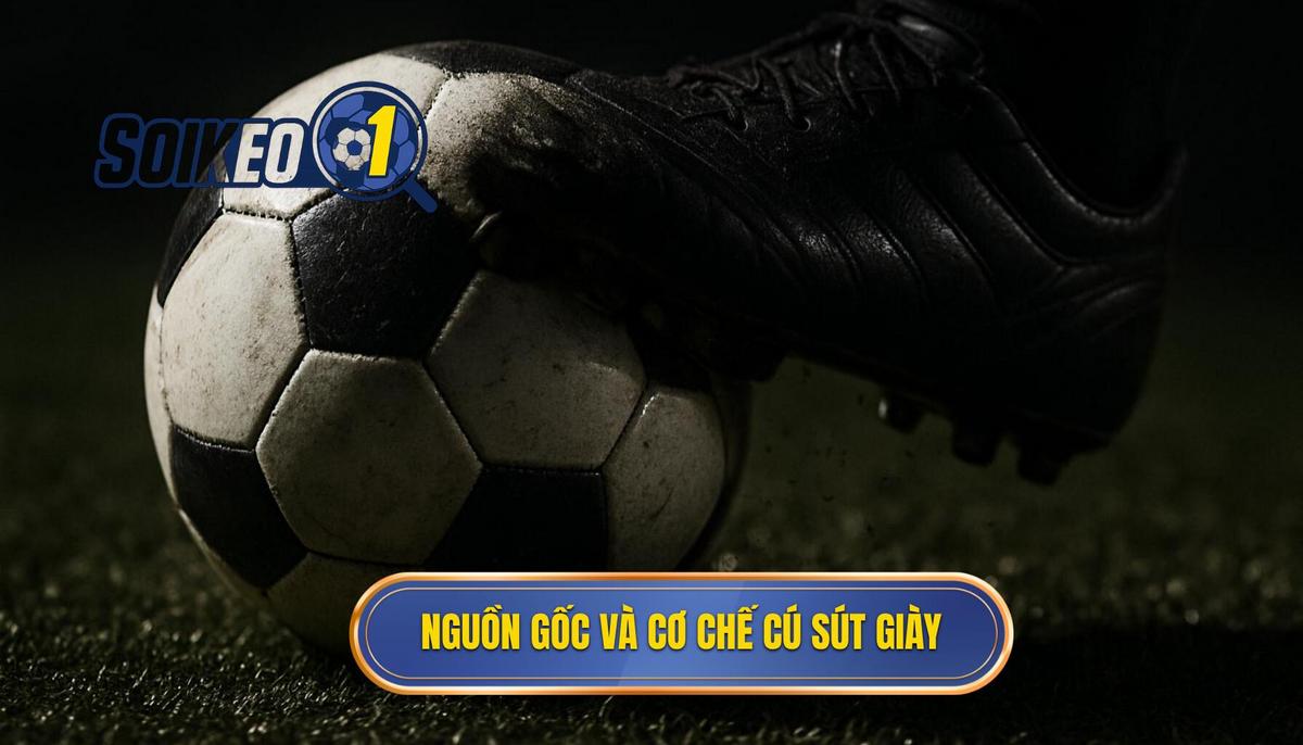 Nguồn Gốc và Cơ Chế Hoạt Động Của Cú Sút _Mũi Giày_