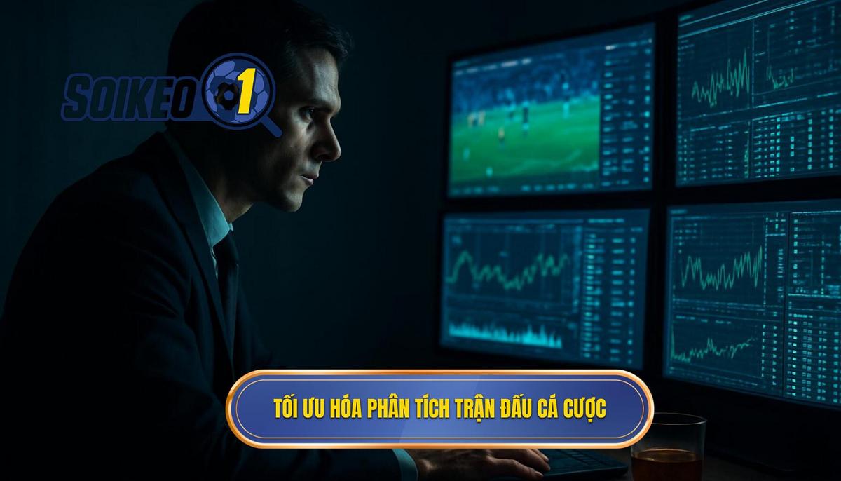 Tối ưu hóa Phân tích Trận đấu_ Nền tảng của Mẹo cá cược kèo chấp châu Á hiệu quả