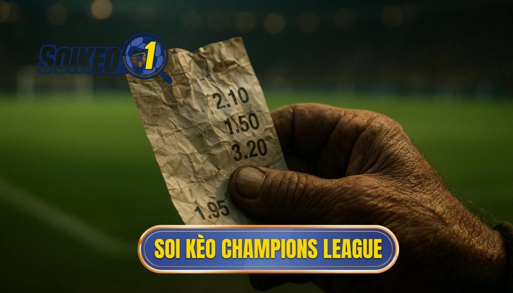 thumb - soi kèo champions league