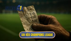 thumb - soi kèo champions league