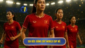 SOI KÈO_ Đẳng cấp World Cup nữ.