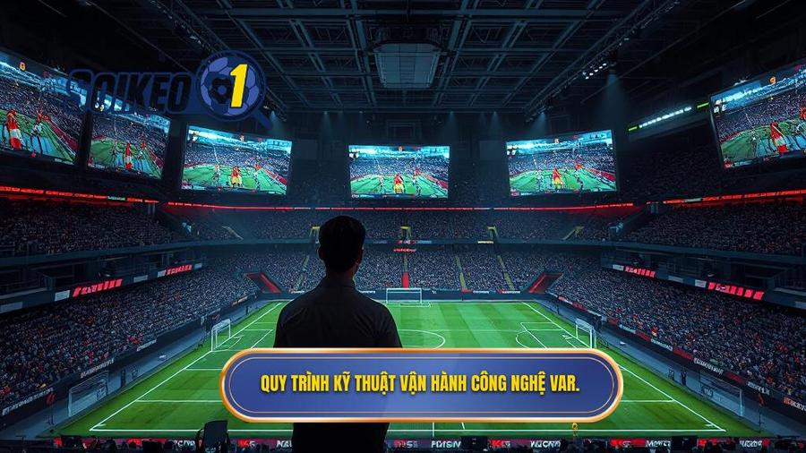 2. Quy trình kỹ thuật vận hành công nghệ VAR.