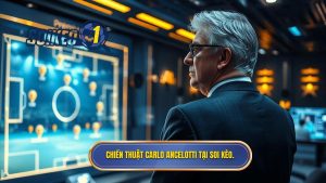 Chiến thuật Carlo Ancelotti