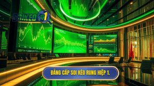 Mẹo cá cược kèo rung hiệp 1 hiệu quả - Bí kíp từ chuyên gia SOI KÈO