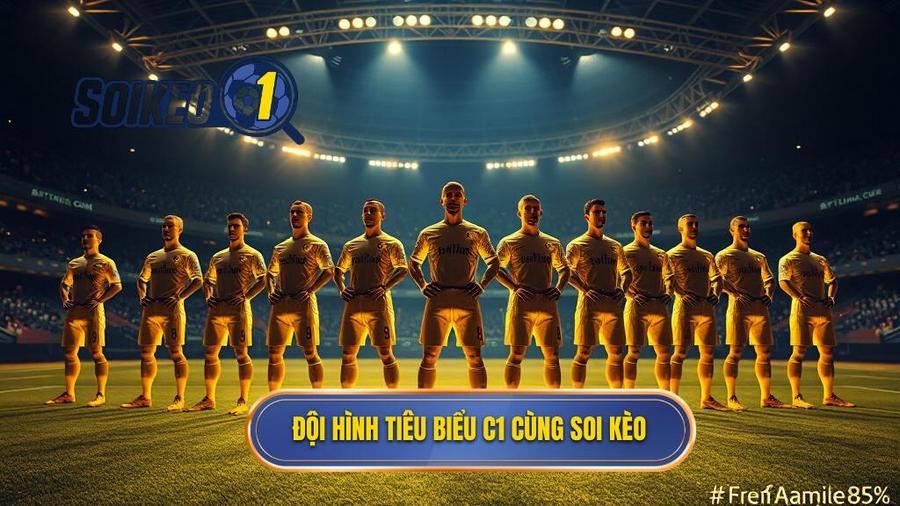 Top 10 đội hình tiêu biểu Champions League 2025: Siêu sao hội tụ