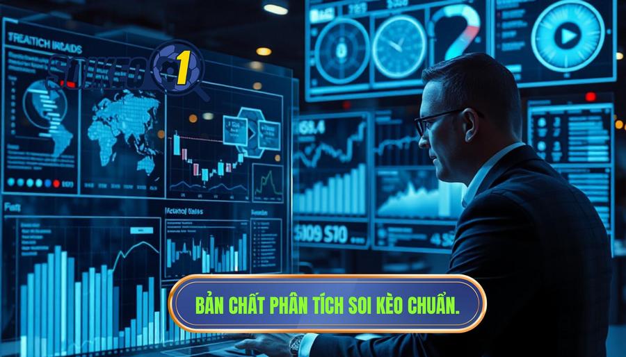 Hiểu đúng về bản chất của phân tích soi kèo chuẩn