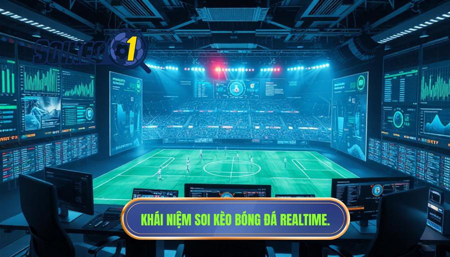 Soi kèo bóng đá realtime là gì? Tại sao nó lại quan trọng?