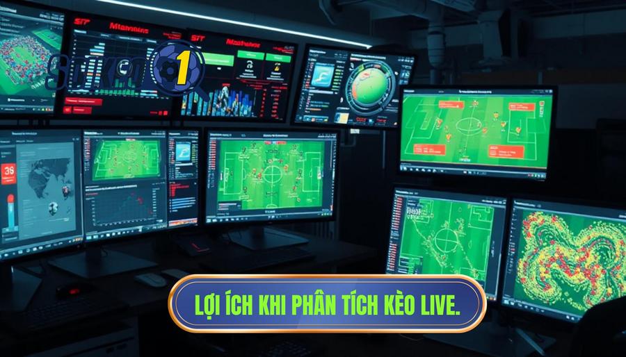 Tại sao phân tích kèo live trận đấu lại quan trọng?