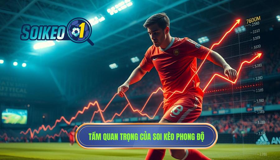 Tại sao soi kèo theo phong độ đội bóng lại là yếu tố sống còn?