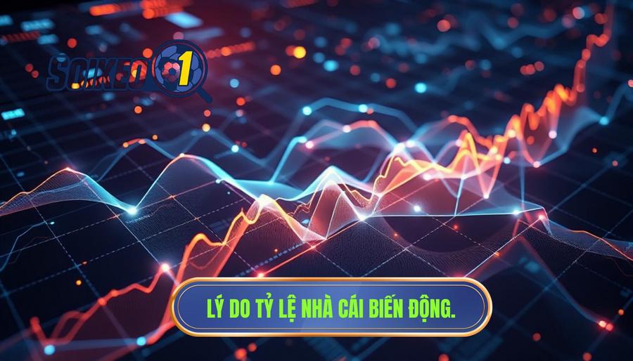 Phân tích đa chiều: Tại sao tỷ lệ nhà cái luôn biến động?