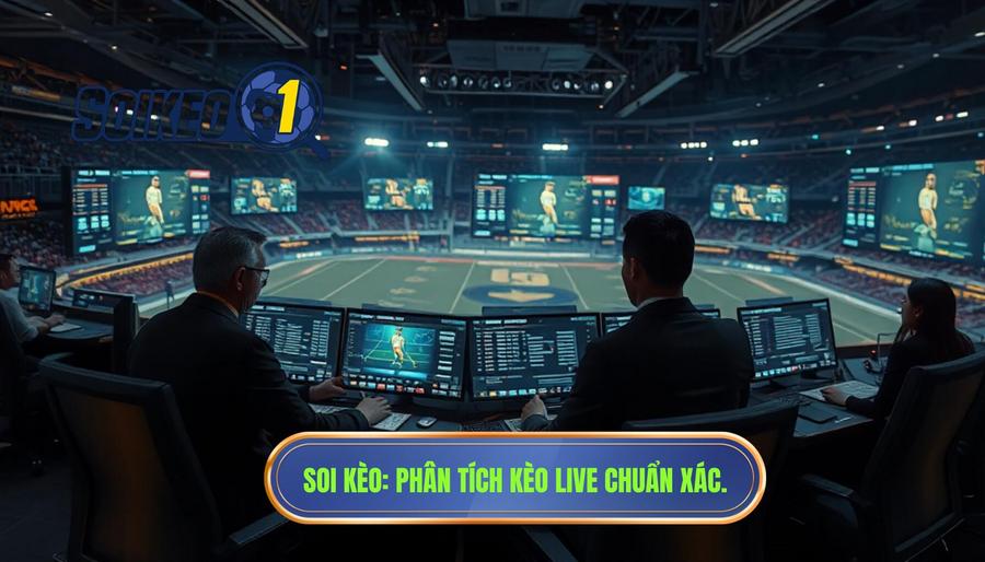 Phân tích kèo live trận đấu