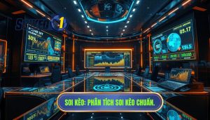 Phân tích soi kèo chuẩn