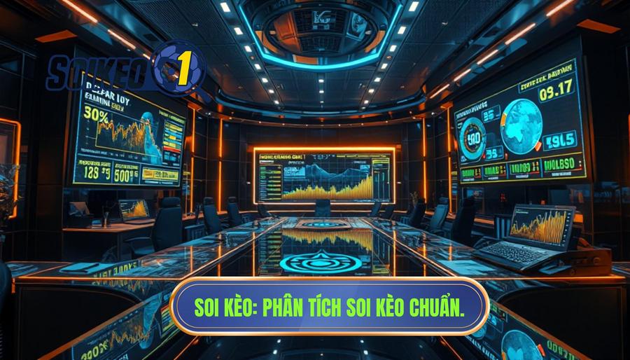Phân tích soi kèo chuẩn