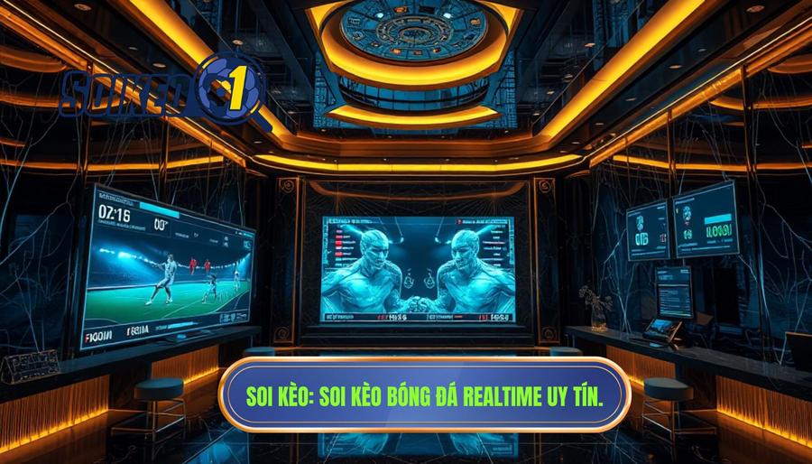 Soi Kèo Bóng Đá Realtime