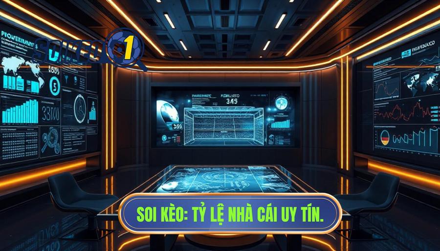 Soi Kèo Tỷ Lệ Nhà Cái