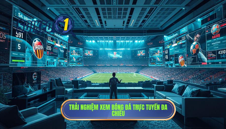 Phân tích đa chiều về trải nghiệm xem bóng đá trực tuyến