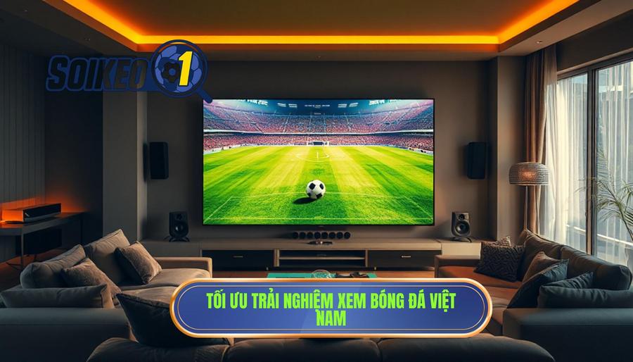 Làm thế nào để tối ưu trải nghiệm xem trực tiếp bóng đá Việt Nam hôm nay?