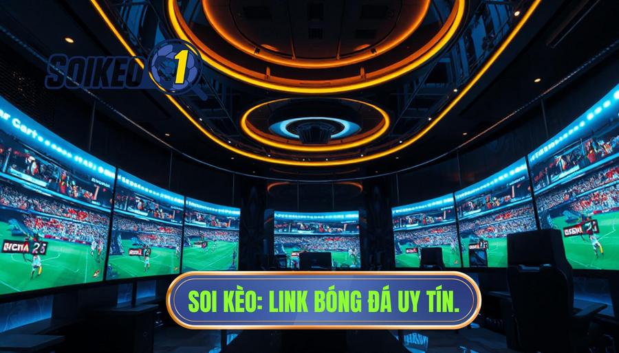 Link xem bóng đá trực tiếp hôm nay