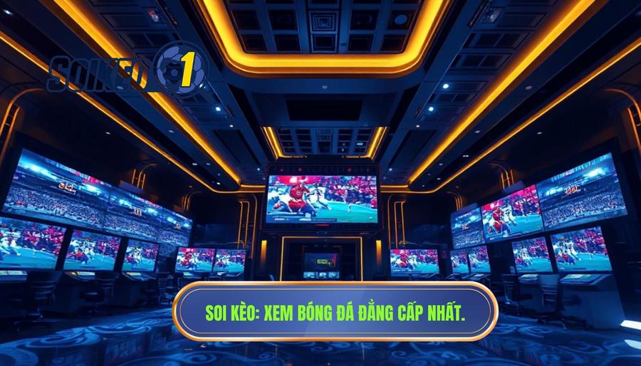 Xem trực tiếp bóng đá ở đâu tốt nhất