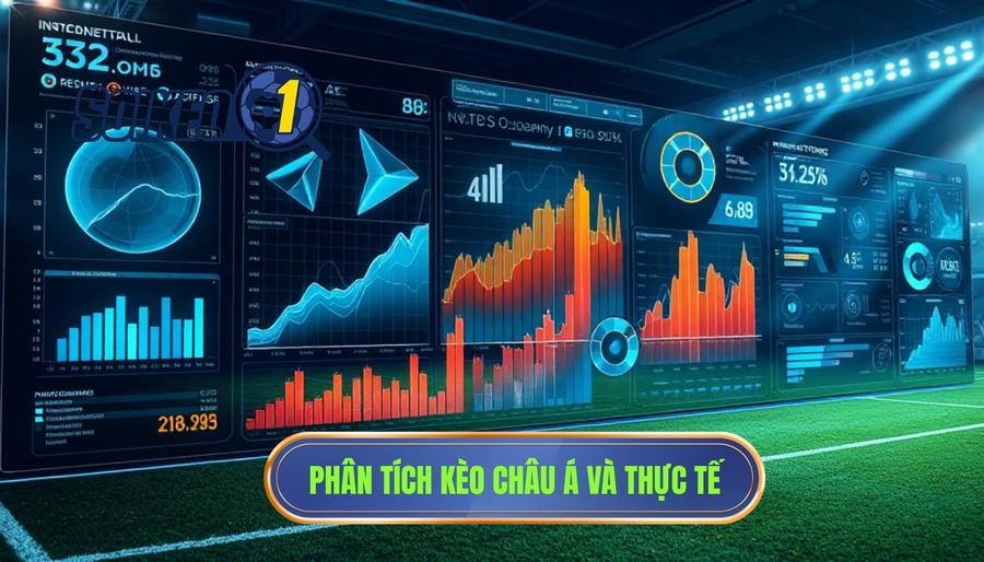 3. Phân tích đa chiều: Mối quan hệ giữa Kèo châu Á và diễn biến thực tế 3. Phân tích đa chiều: Mối quan hệ giữa Kèo châu Á và diễn biến thực tế